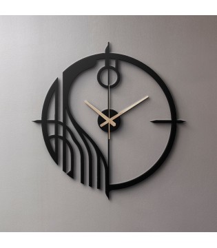 Modern abstract geometric...