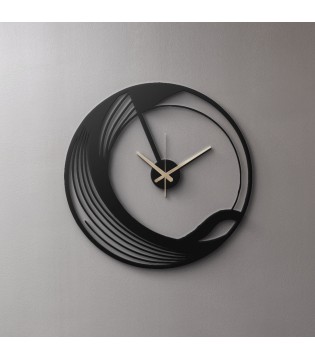 Elegant minimalist...