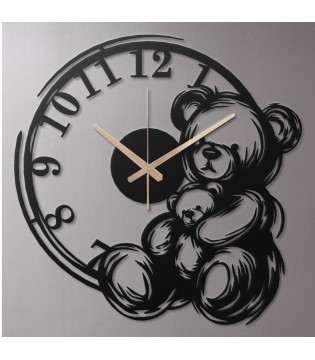 Cute Teddy Bear Pattern...