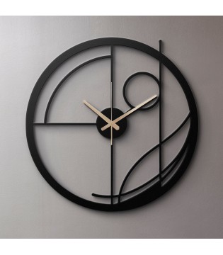 Modern geometric minimalist...
