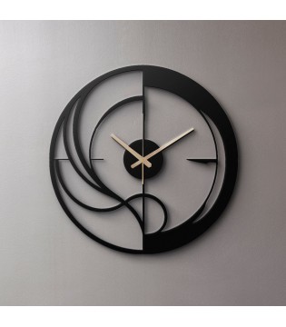 Abstract geometric design...