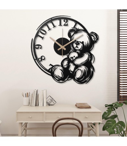 3-wall-clocks