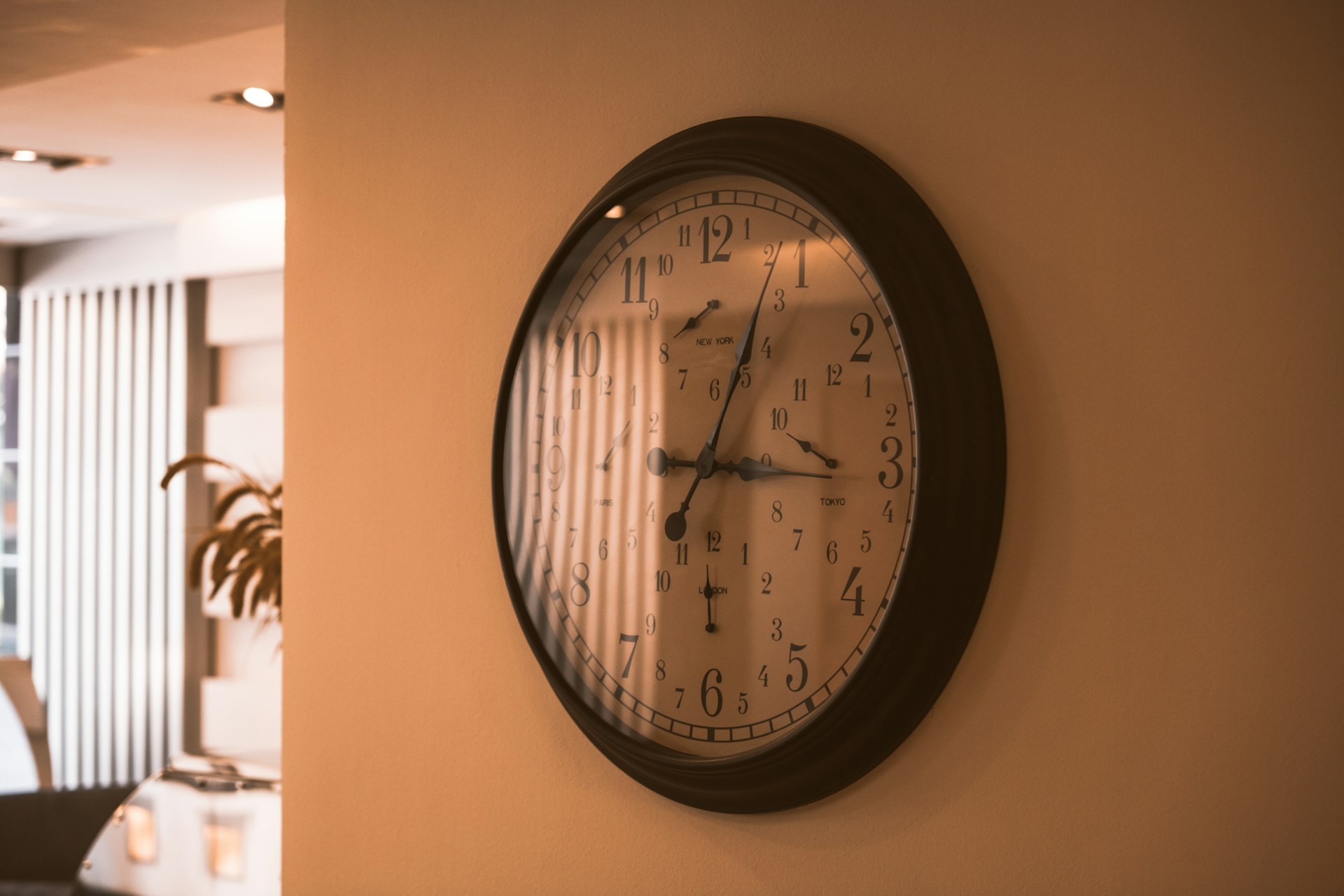 Wall Clocks